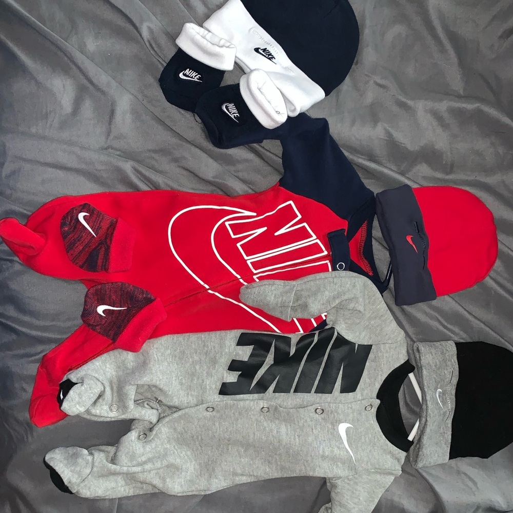 Nike Newborn Outfits